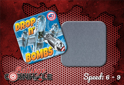 Fly Guy Drop N' Bombs