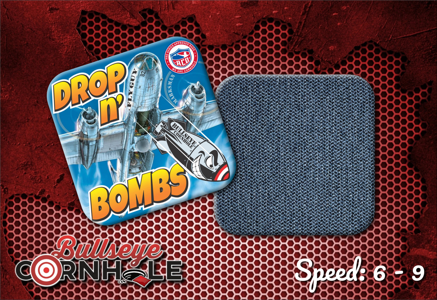 Fly Guy Drop N' Bombs