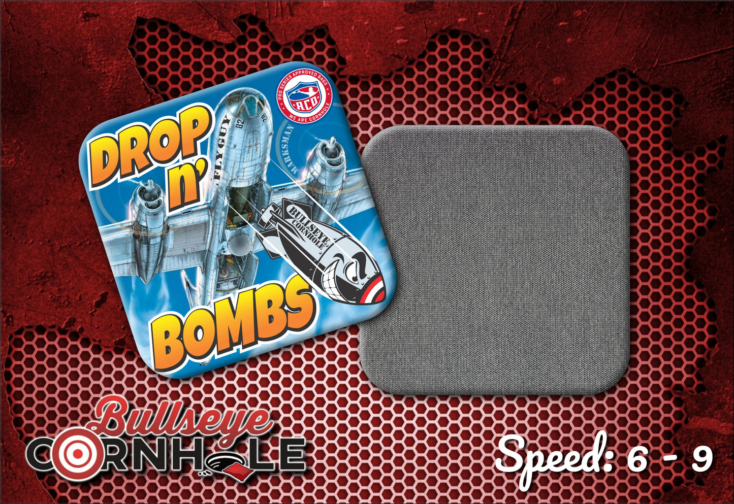 Fly Guy Drop N' Bombs