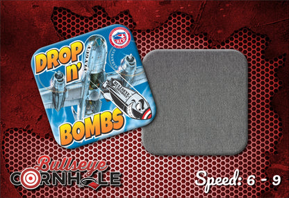 Fly Guy Drop N' Bombs