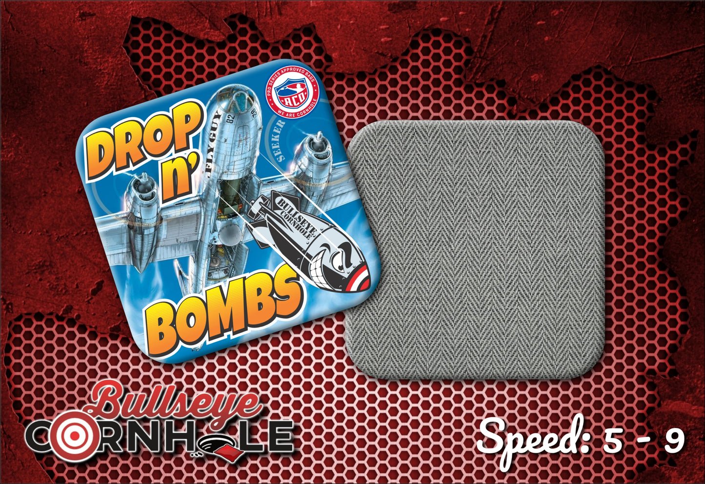 Fly Guy Drop N' Bombs