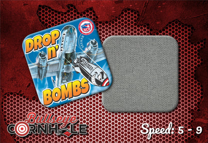 Fly Guy Drop N' Bombs