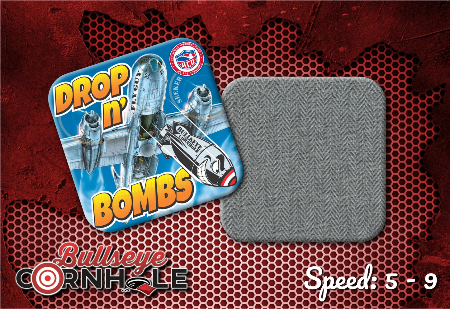 Fly Guy Drop N' Bombs