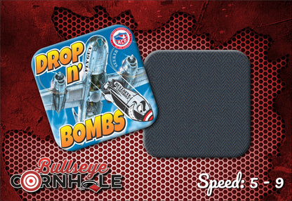 Fly Guy Drop N' Bombs