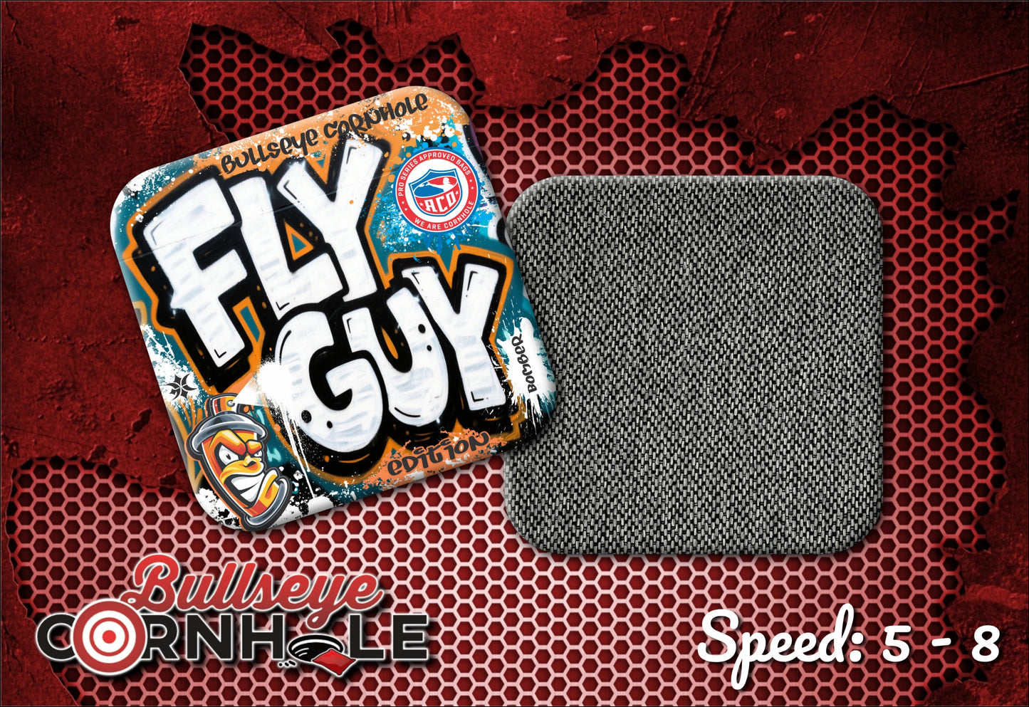Fly Guy Graffiti