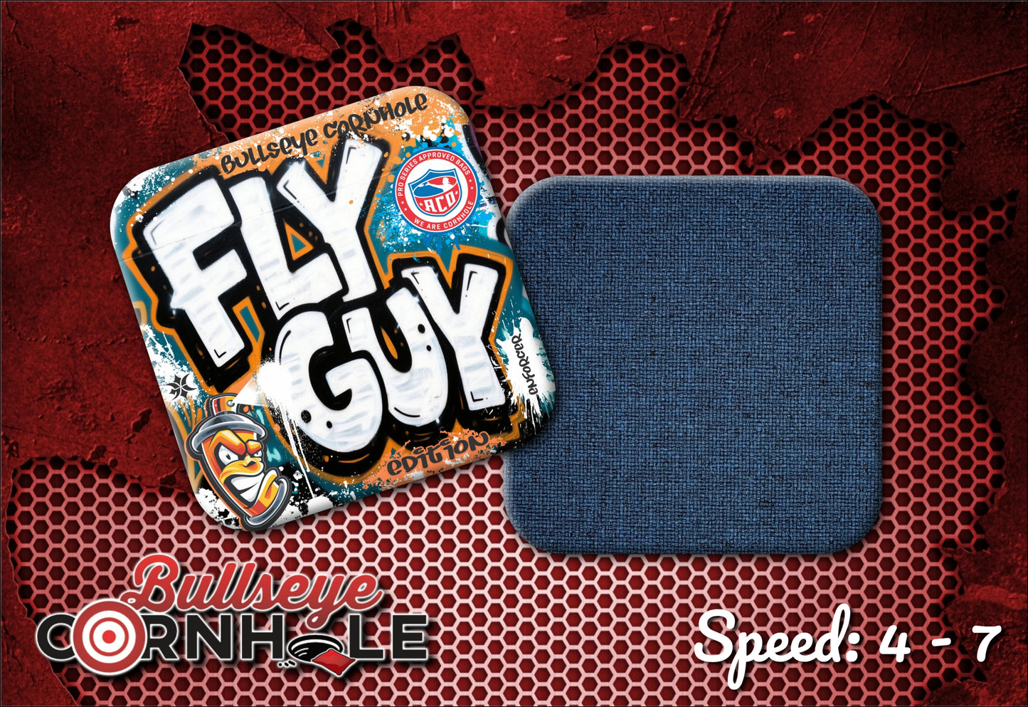 Fly Guy Graffiti