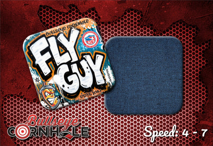 Fly Guy Graffiti