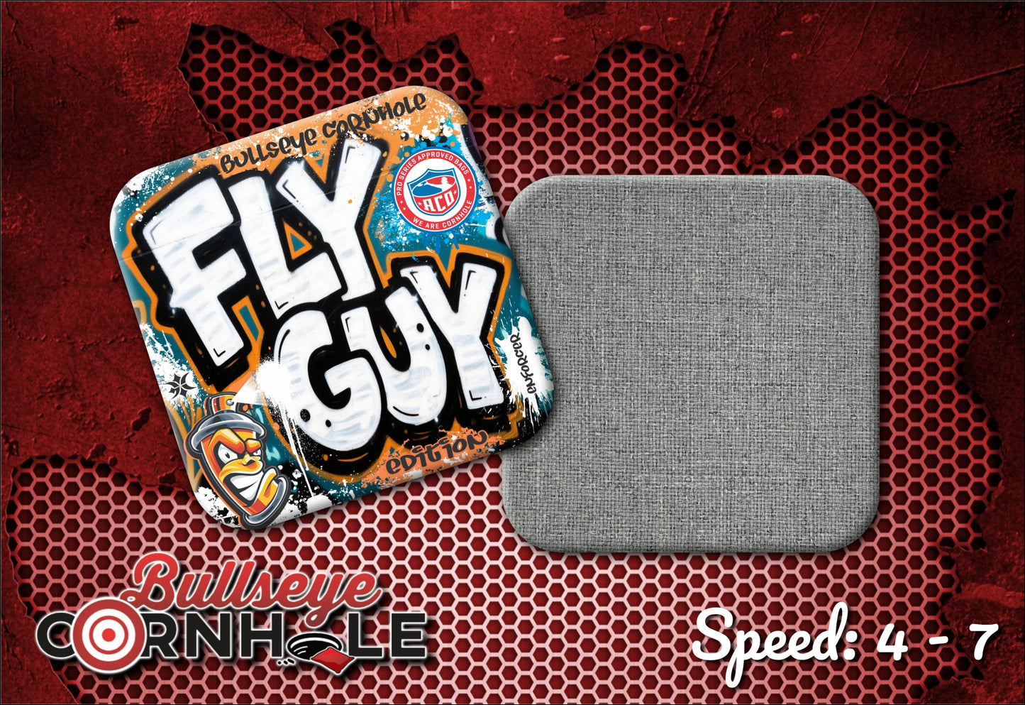 Fly Guy Graffiti