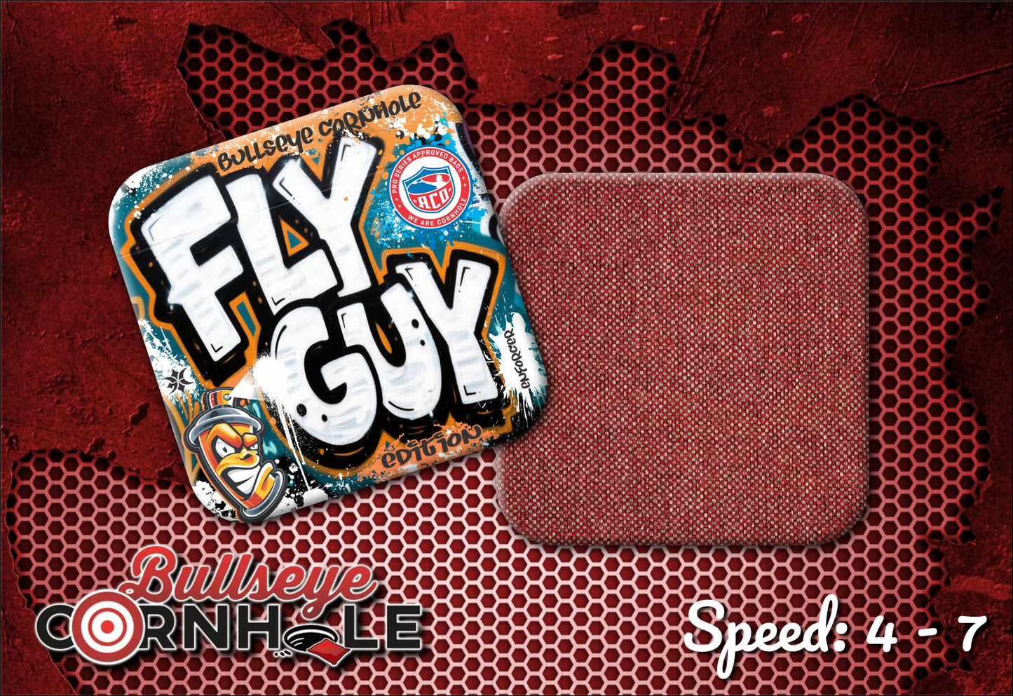 Fly Guy Graffiti