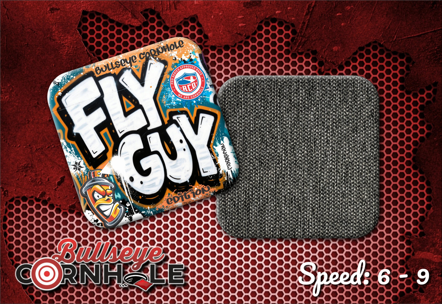 Fly Guy Graffiti