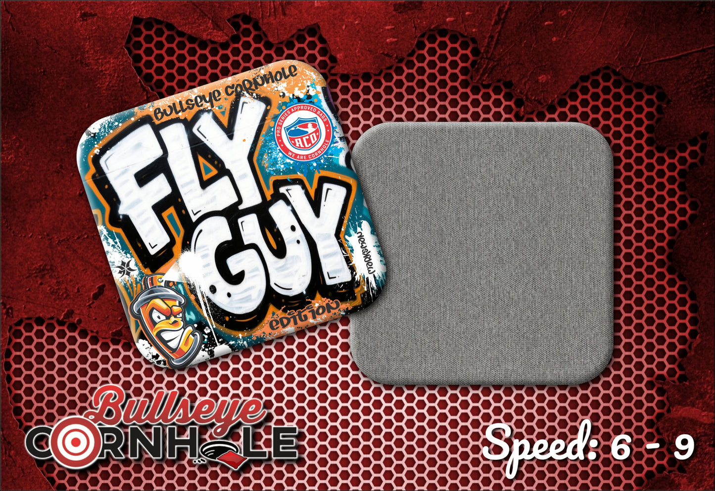 Fly Guy Graffiti