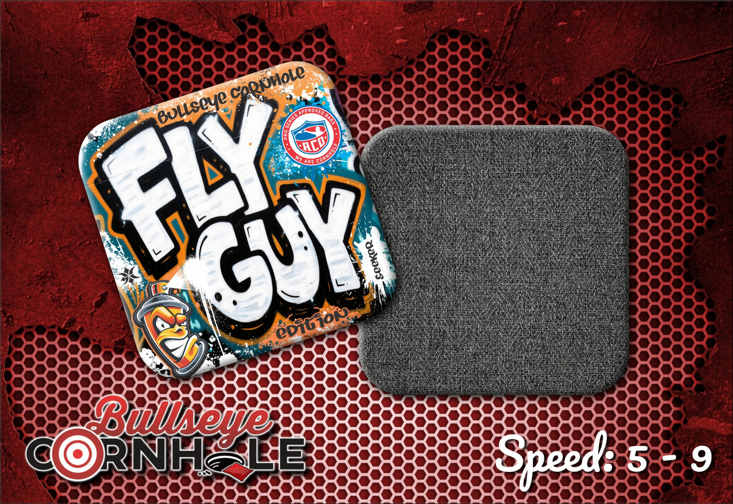 Fly Guy Graffiti