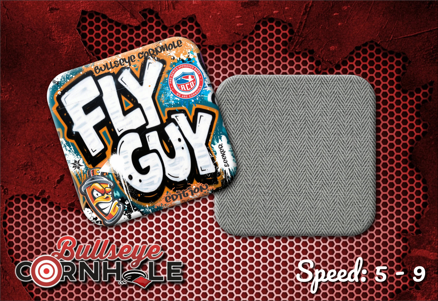 Fly Guy Graffiti