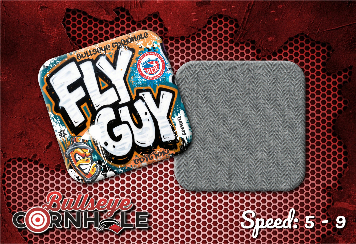 Fly Guy Graffiti