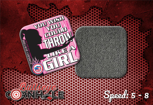 Bomber / PINK with Salt & Pepper