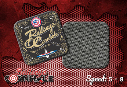 Fly Guy Always On Target (Black)