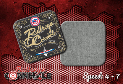 Fly Guy Always On Target (Black)