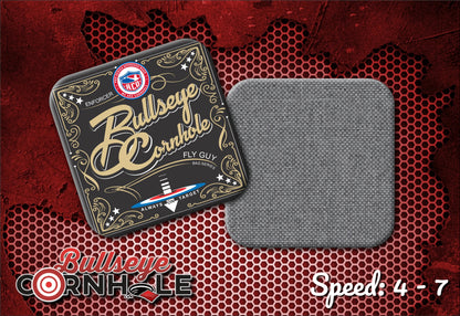 Fly Guy Always On Target (Black)