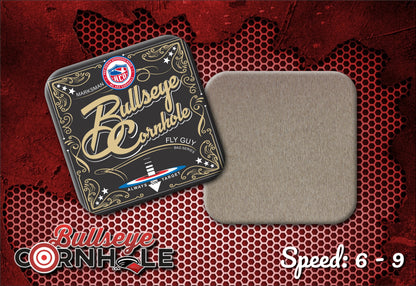 Fly Guy Always On Target (Black)