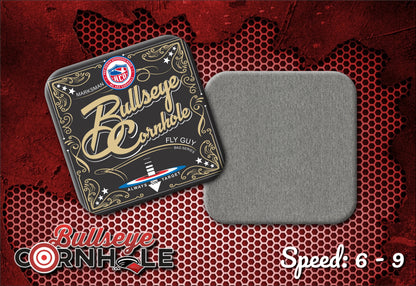 Fly Guy Always On Target (Black)