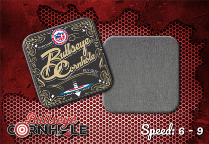 Fly Guy Always On Target (Black)