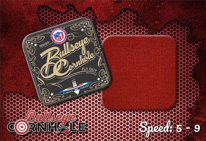 Fly Guy Always On Target (Black)