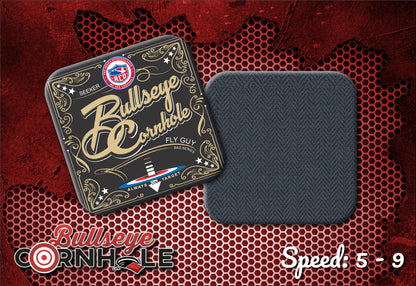 Fly Guy Always On Target (Black)