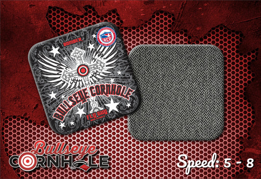 Fly Guy Winged Cross