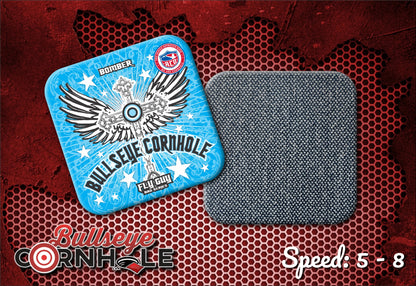 Fly Guy Winged Cross