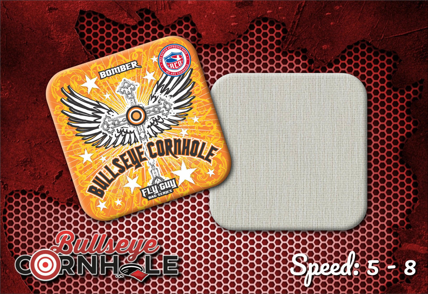 Fly Guy Winged Cross