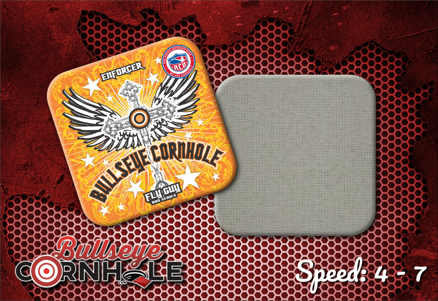 Fly Guy Winged Cross