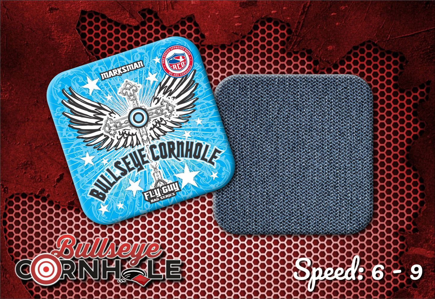 Fly Guy Winged Cross