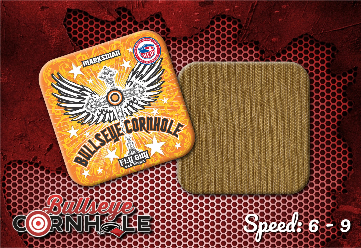 Fly Guy Winged Cross