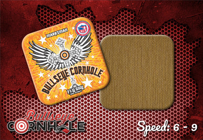 Fly Guy Winged Cross