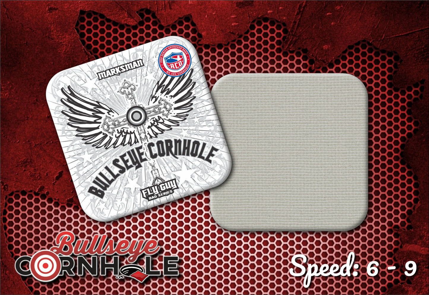 Fly Guy Winged Cross