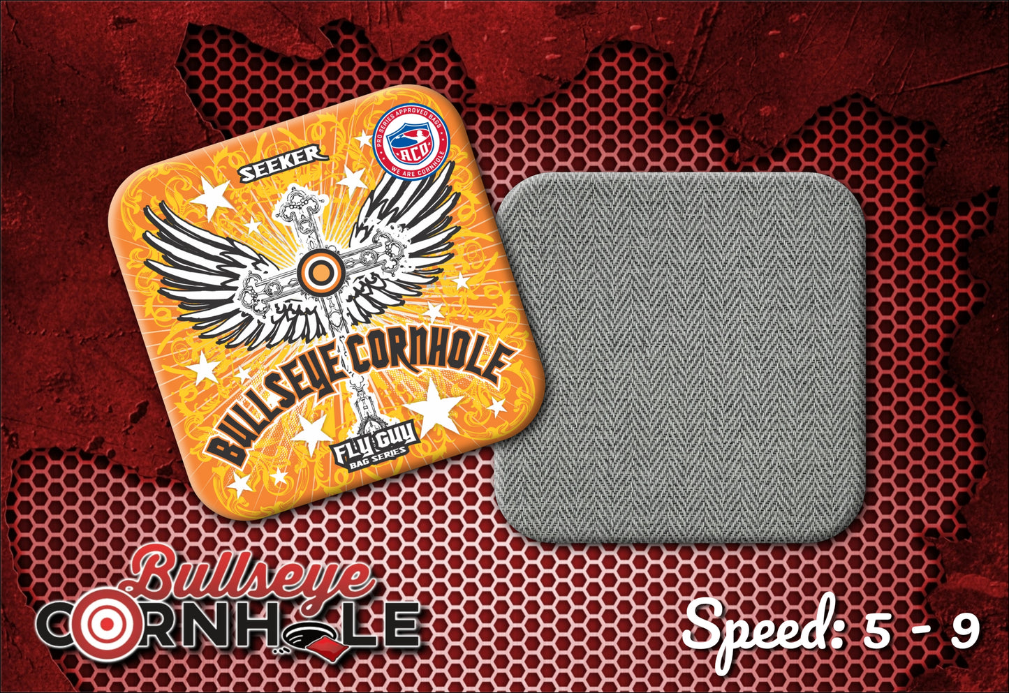 Fly Guy Winged Cross