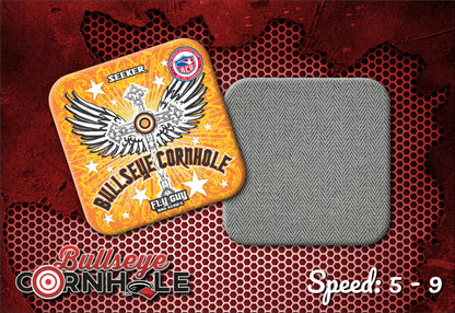 Fly Guy Winged Cross